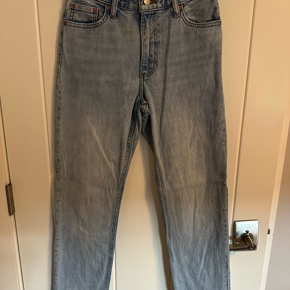 Denim Forum Romy Midrise Classic - Picture 5 of 5